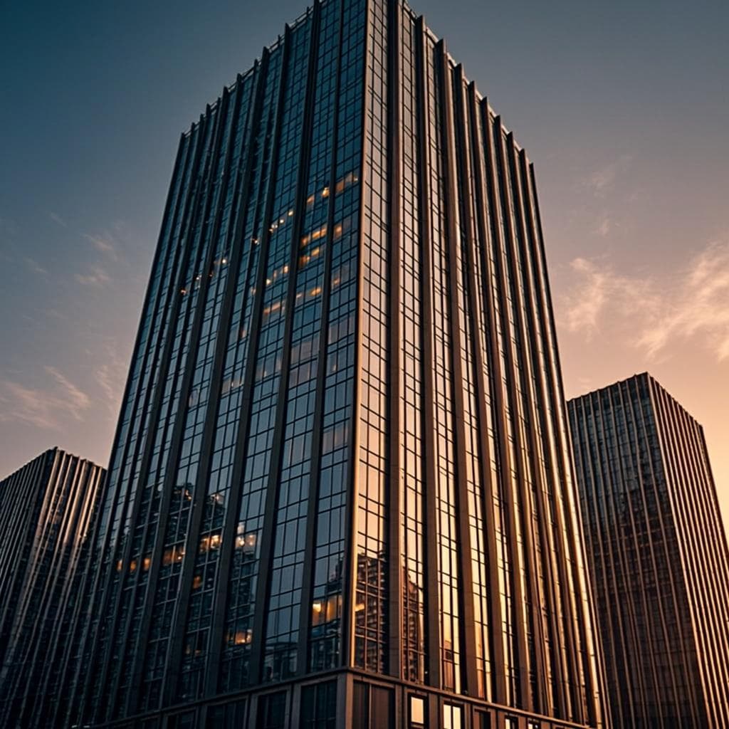 Commerce Tower