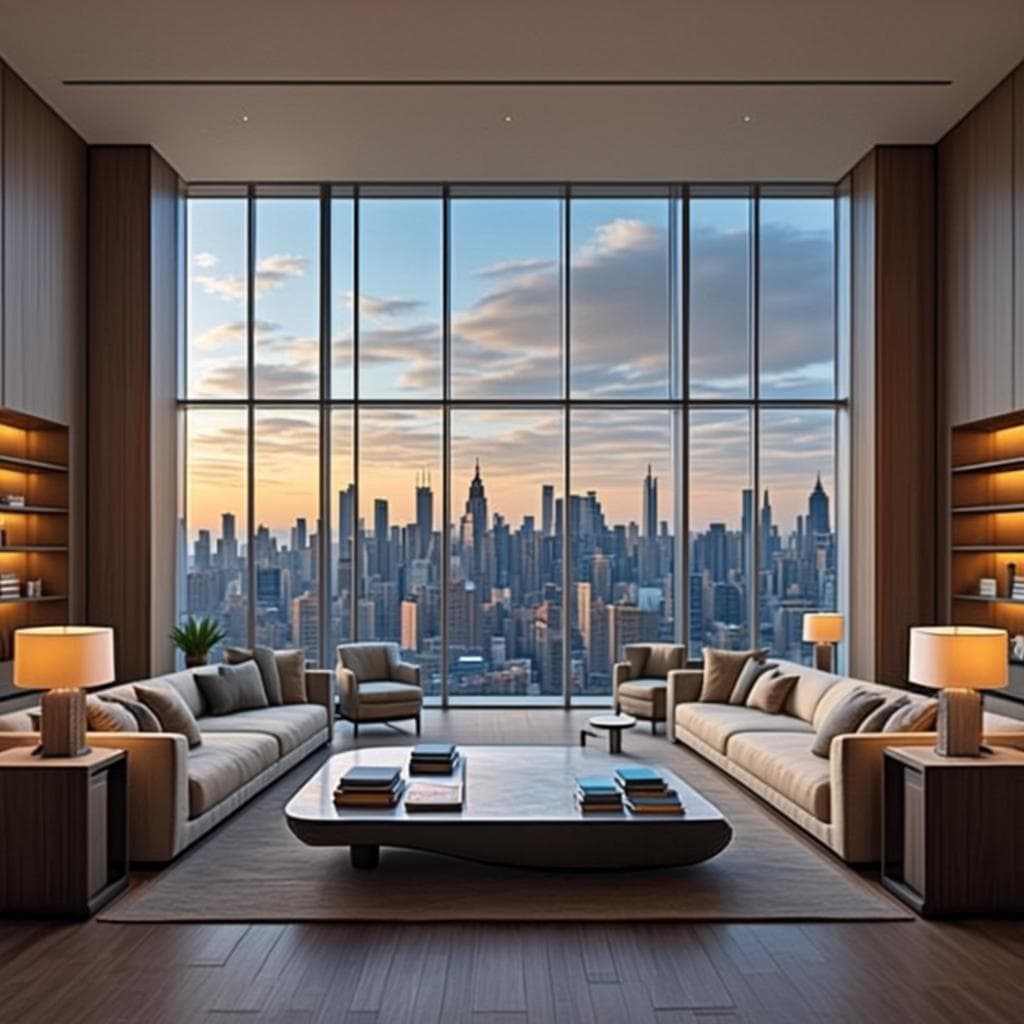 Skyline Penthouse